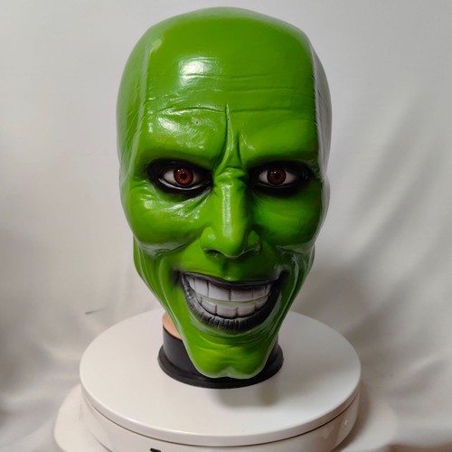 The mask jim carrey green - jim,